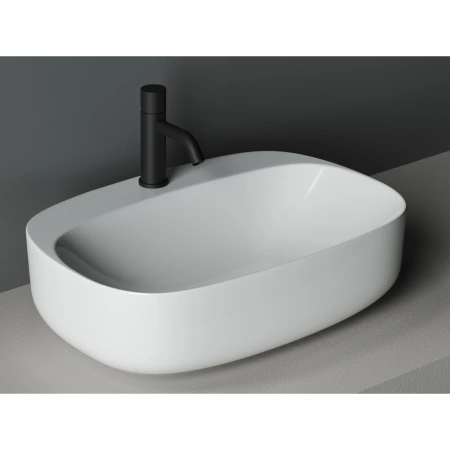 Раковина 59,5x42 см Ceramica Nova Element CN5012