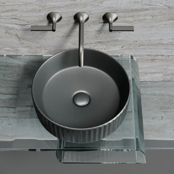 Раковина 36x36 см Ceramica Nova Element CN6057MDH