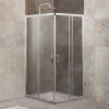 Душевой уголок BelBagno Unique UNIQUE-A-2-85/100-P-Cr