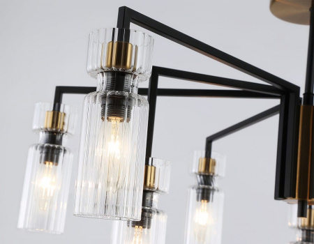 Люстра на штанге Ambrella Light LH LH56117