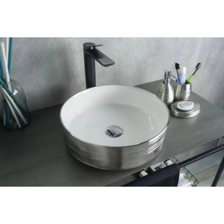 Раковина 36x36 см GID LuxeLine D1357h131
