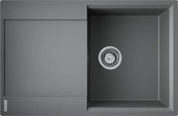 Кухонная мойка Omoikiri Daisen 78T 4993525 платина