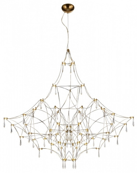 Подвесная люстра ST-Luce Gravetta SL6601.213.114