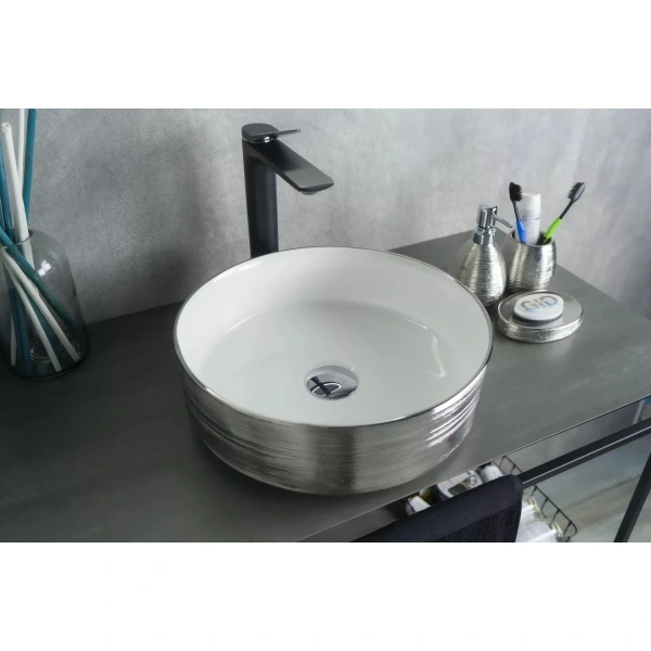 Раковина 36x36 см GID LuxeLine D1357h131
