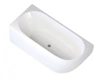 Акриловая ванна Aquanet Elegant 180х80 260048 белый