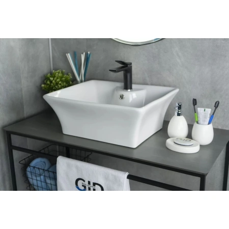 Раковина 49x41 см GID Simple N N9108