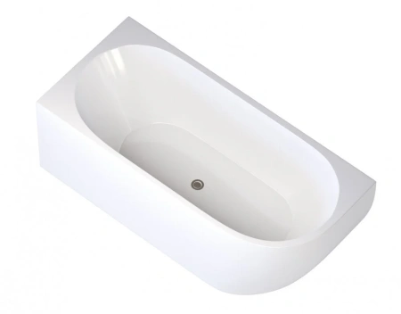 Акриловая ванна Aquanet Elegant 180х80 260048 белый