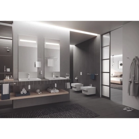 Раковина 60,5x49 см Grohe Cube Ceramic 3947900H