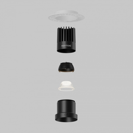 Линза Maytoni Dip Lens003D45-15W