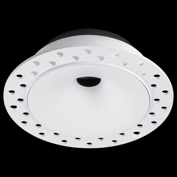 Рамка на 1 светильник Lightstar Spira 074206-01