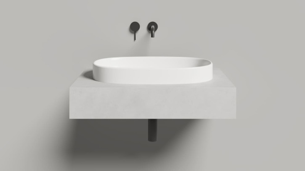 Раковина Salini Greca 65 1803201M