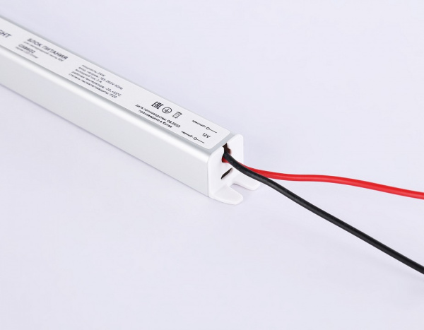 Блок питания с проводом Ambrella Light LED Driver GS8602