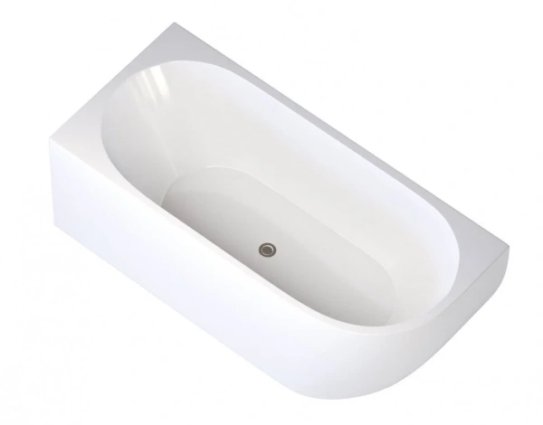 Акриловая ванна Aquanet Elegant 180х80 260048 белый