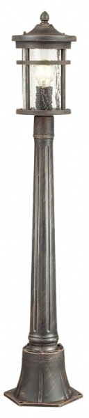 Наземный низкий светильник Odeon Light Virta 4044/1F