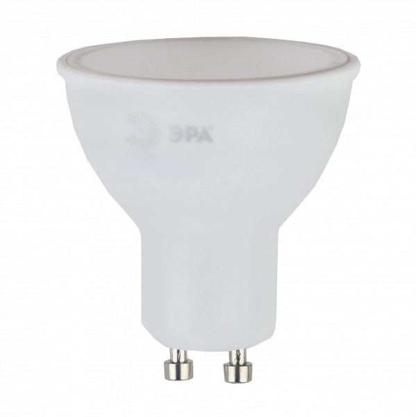Лампа светодиодная Эра  GU10 7Вт 4000K LED MR16-7W-840-GU10 R