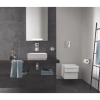 Раковина 40x40 см Grohe Cube Ceramic 3948200H