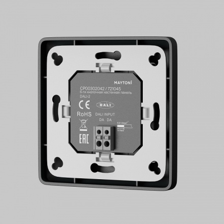 Панель универсальная сенсорная накладная Maytoni DALI 721045