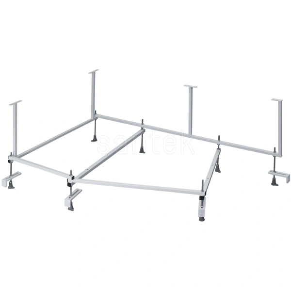 Монтажный комплект к ванне Гоа 150x100 см Santek 1.WH11.2.428
