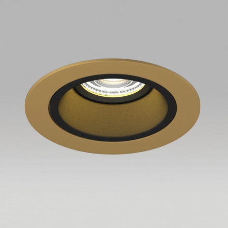 Встраиваемый светильник Lightstar Domino D61307BMOD