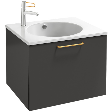 Раковина Jacob Delafon Odeon Rive Gauche EXAX112-Z-00