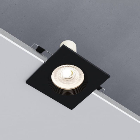 Встраиваемый светильник Elektrostandard City a067707