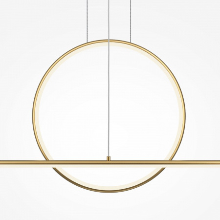 Подвесной светильник Maytoni Halo MOD247PL-L49BSK