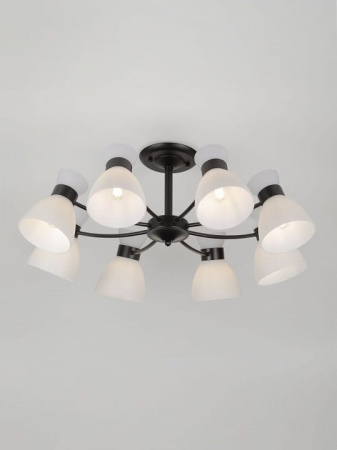 Люстра на штанге Rivoli Aemilia 9185-308