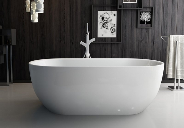 Акриловая ванна BelBagno 170x80 BB70-1700-800
