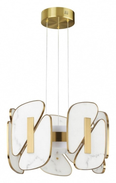 Подвесная люстра Odeon Light Chiara 6638/45L