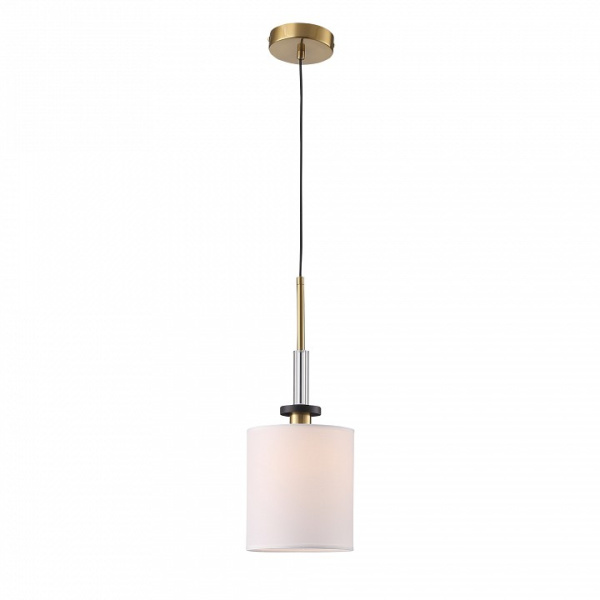 Подвесной светильник ST-Luce BLACK+BRASS SL1404.303.01