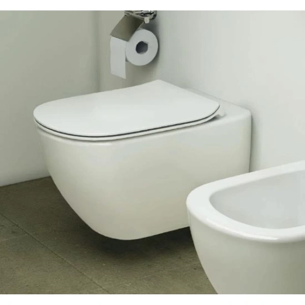 Унитаз подвесной Ideal Standard Tesi T350301 безободковый, белый