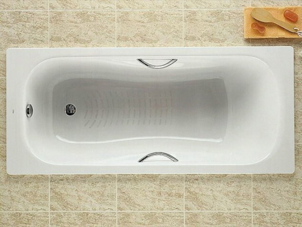 Стальная ванна Roca Princess 150x75 2204E0000