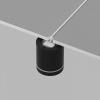 Накладной светильник Denkirs DK401 DK4016-BK