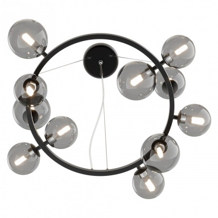 Подвесная люстра Maytoni Даллас MOD545PL-11B