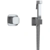 Гигиенический душ WasserKRAFT A08657 со смесителем, хром