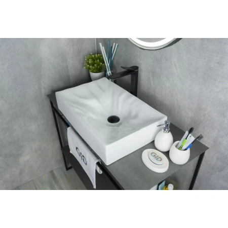 Раковина 57,5x36 см GID Simple-N N9461