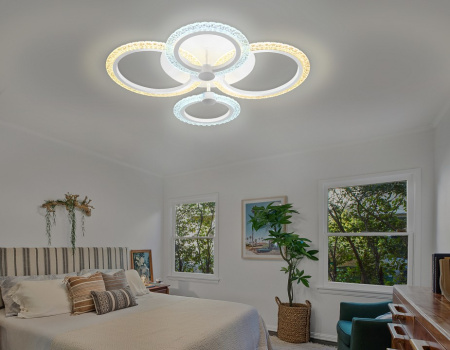 Потолочная люстра Ambrella Light FA FA4061