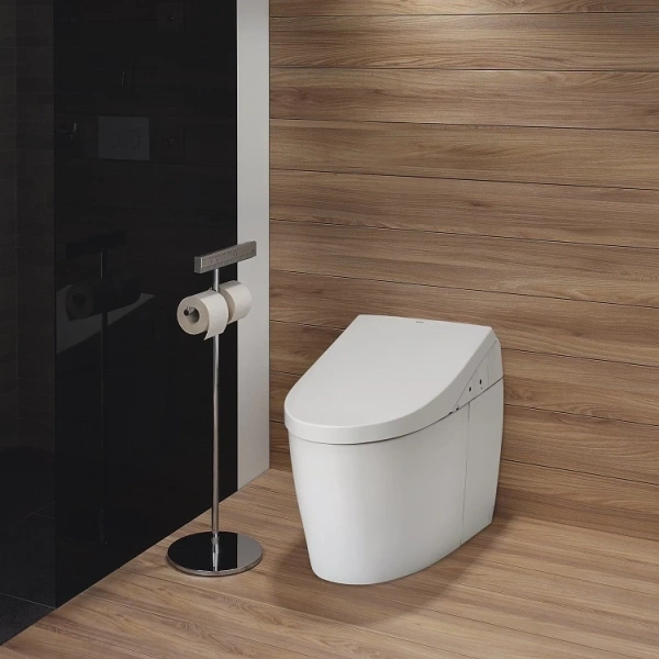 Электронный унитаз-биде Toto Neorest AH CS989PVR#NW1