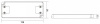 Блок питания Deko-Light LED FLAT 862226