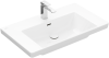 Раковина 80х47 см Villeroy&Boch Subway 3.0 4A708001