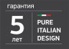Смеситель для ванны Paini Liberty 17F3105KM с аксессуаром