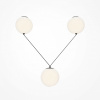 Подвесной светильник Maytoni Twins MOD427PL-L30B3K