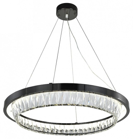 Подвесной светильник Indigo Riva 12045/1P Black