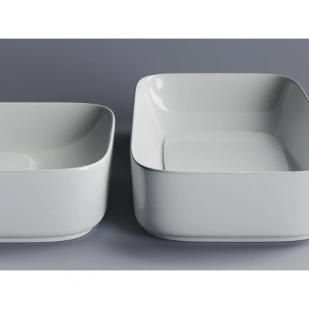 Раковина 60x37,5 см Ceramica Nova Element CN5021