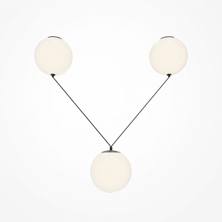 Подвесной светильник Maytoni Twins MOD427PL-L30B3K