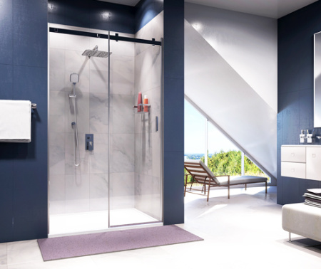 Душевая дверь WasserKRAFT Alme 15R05