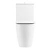 Унитаз-компакт безободковый BelBagno MARINO BB105CPR с сиденьем BB2034SC