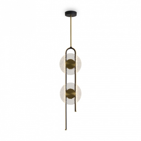 Светильник на штанге Freya Drip FR6173PL-L18B