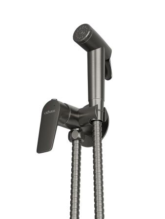 Гигиенический душ со смесителем CEZARES LINER-DIF-GM