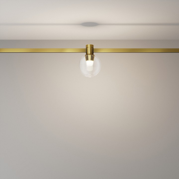 Накладной светильник Maytoni Bubble TR148-1-3W4K-BS